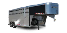 Arena Trailer Sales Livestock Trailers Category for sale in Randolph, MN